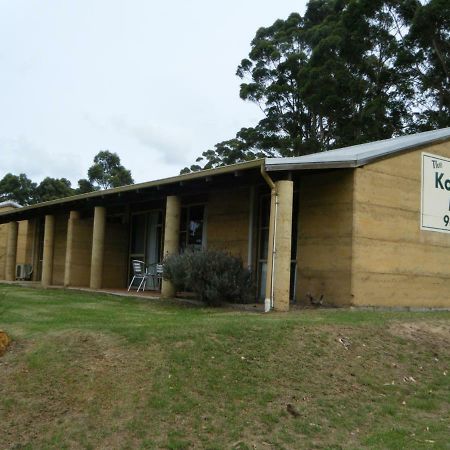 The Koorabup Motel Denmark Exterior foto