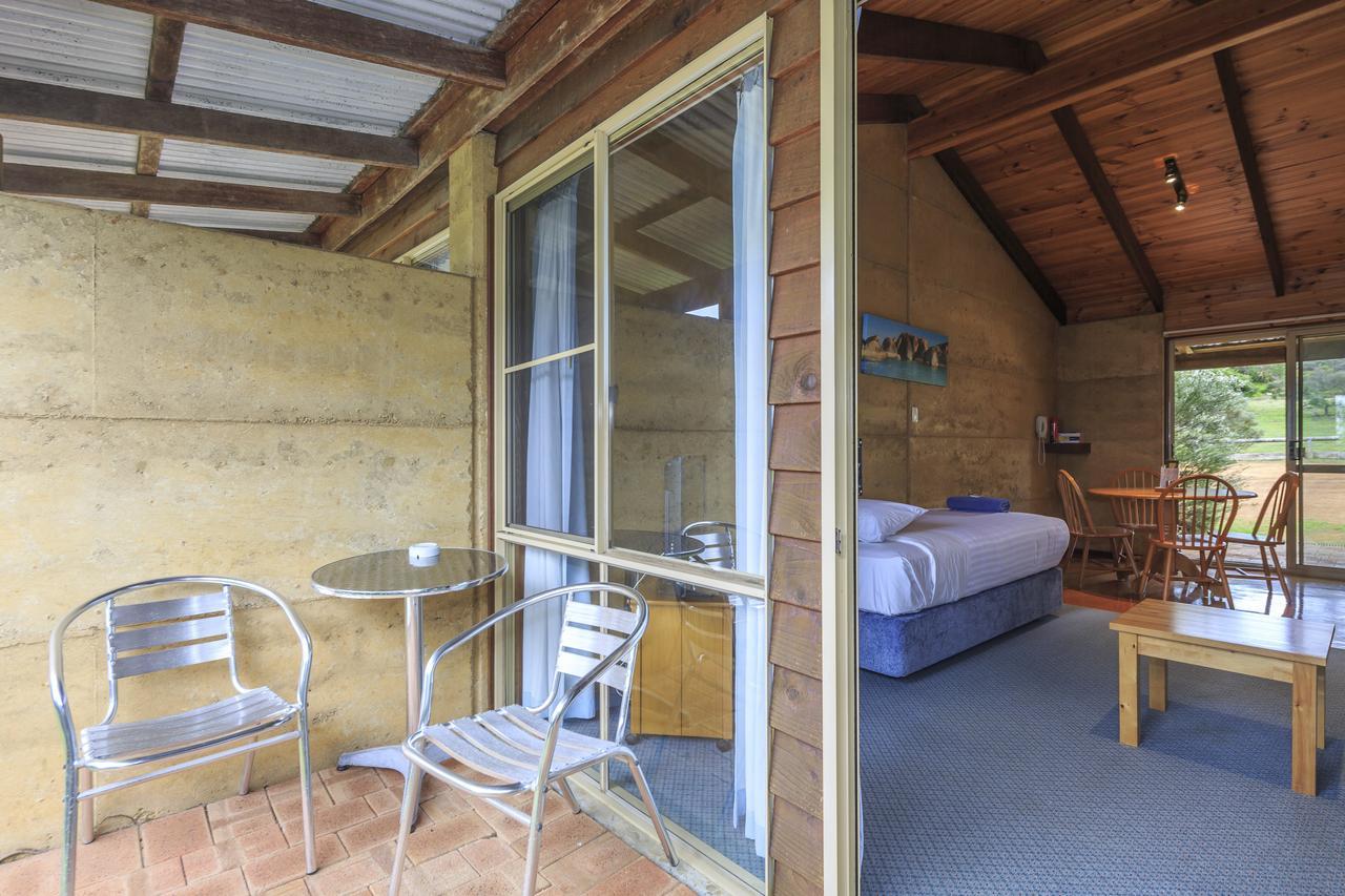 The Koorabup Motel Denmark Exterior foto