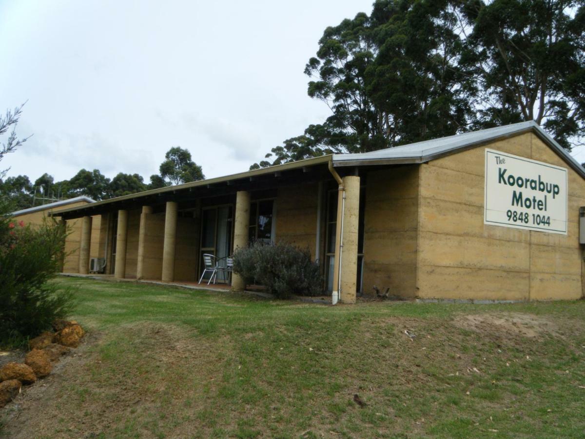 The Koorabup Motel Denmark Exterior foto